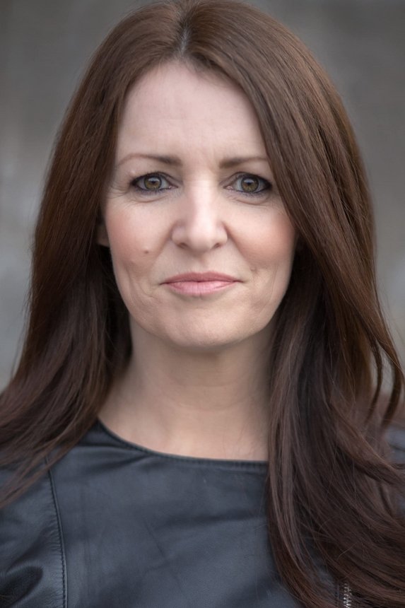 et billede af Sarah England