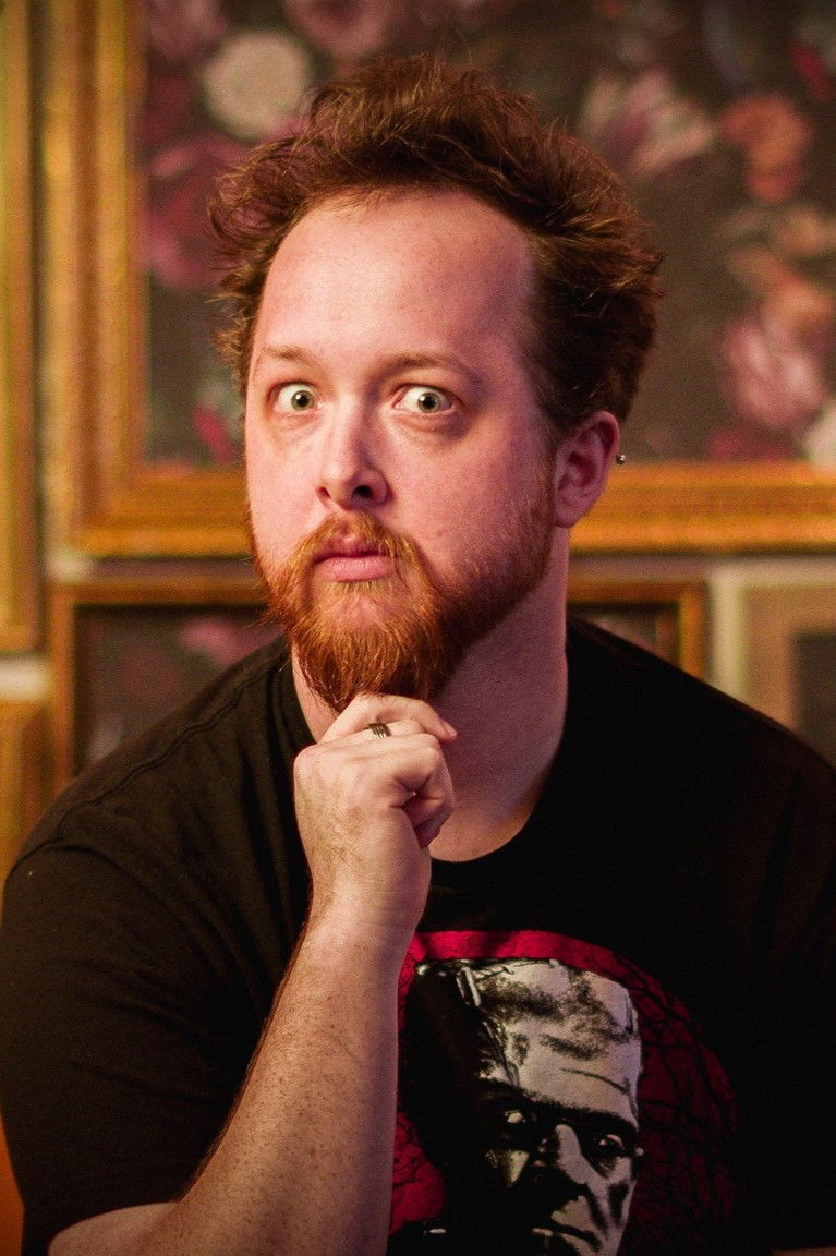 et billede af Trey Ball