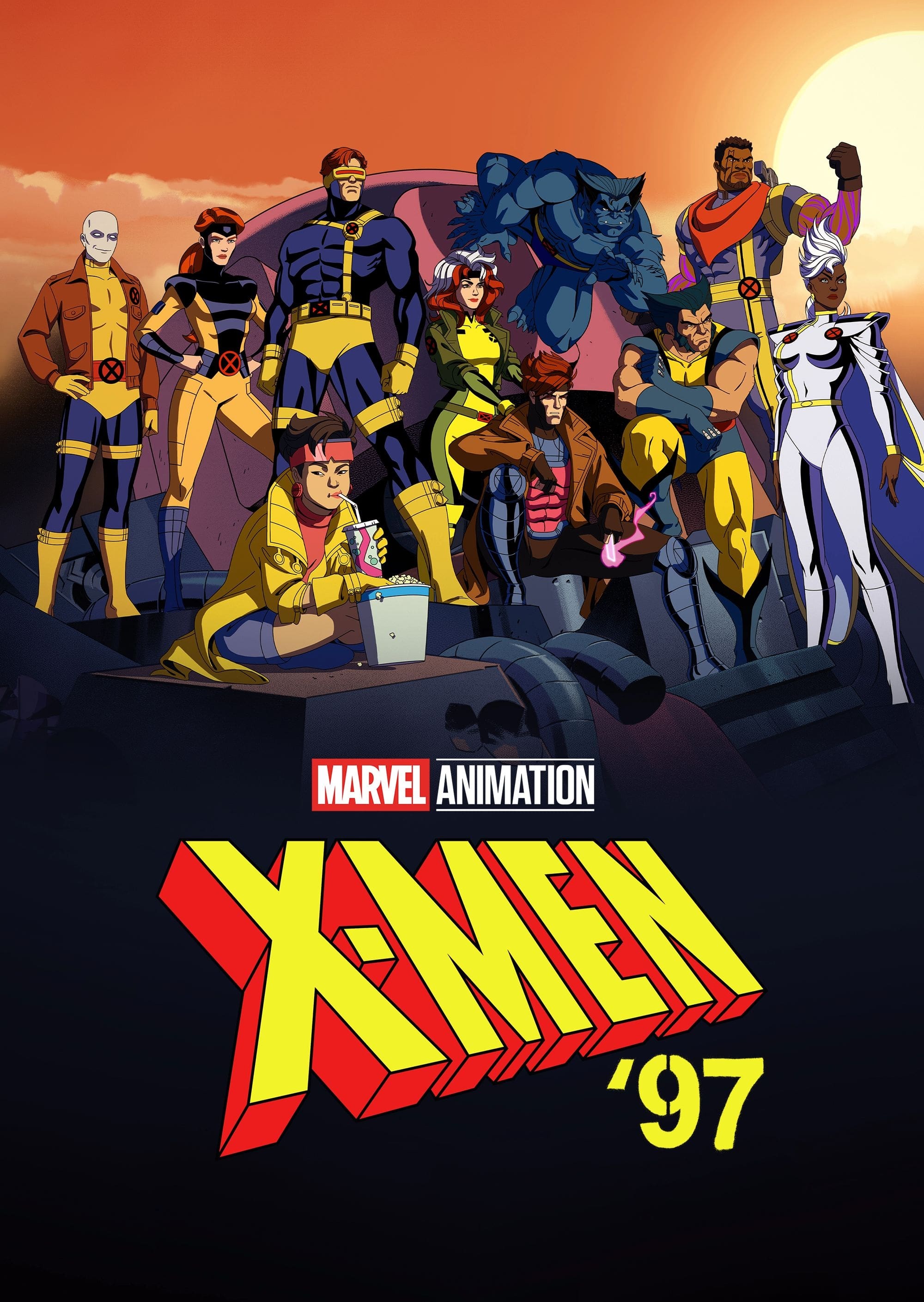 Poster | X-Men 97 | It's Review Time