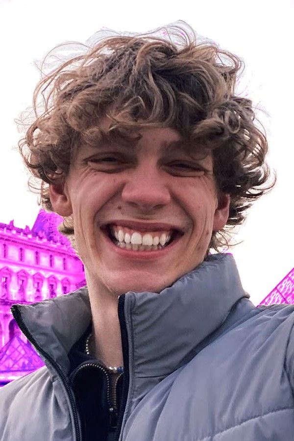 et billede af Roeland Wendel