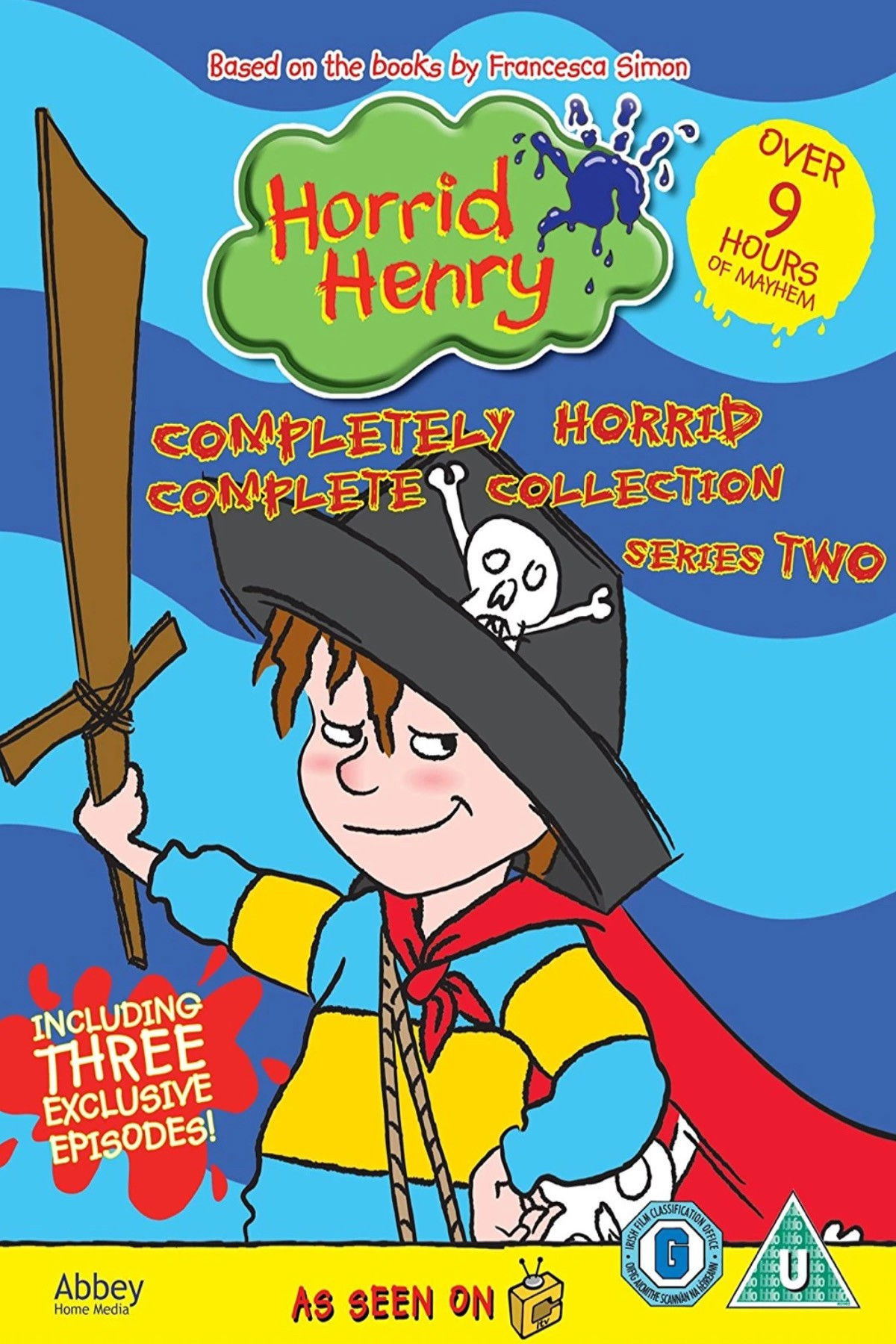 Horrid Henry - Season 2
