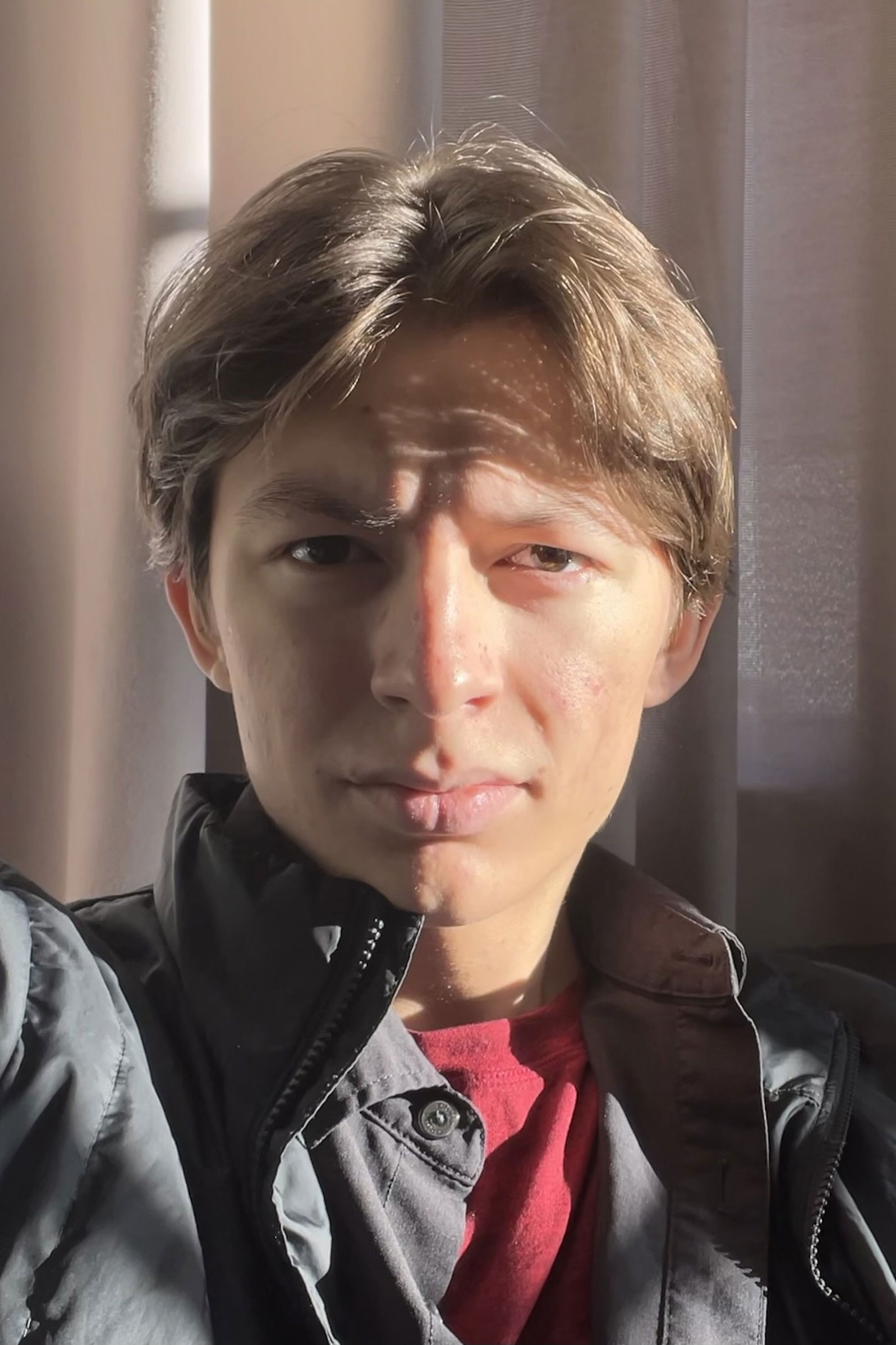 et billede af Josh Drozdenko