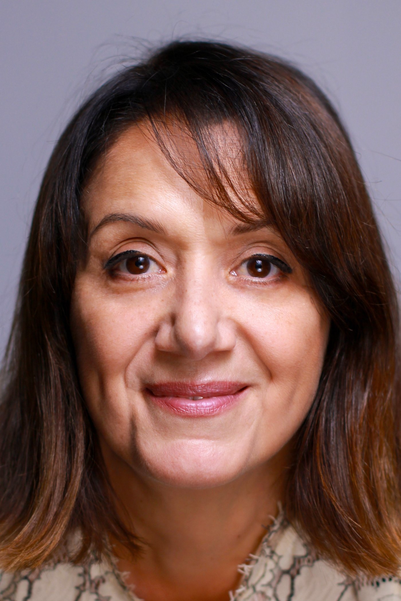 et billede af Sherry Stone