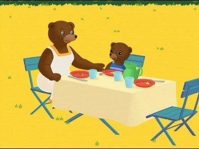 Little Brown Bear Adventures