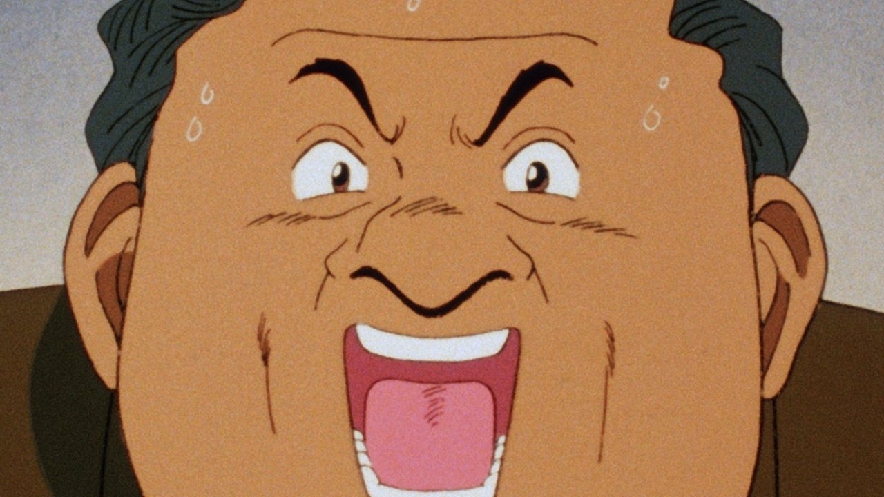 Yawara! - Épisode 104