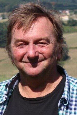 et billede af Jean-François Lapalus