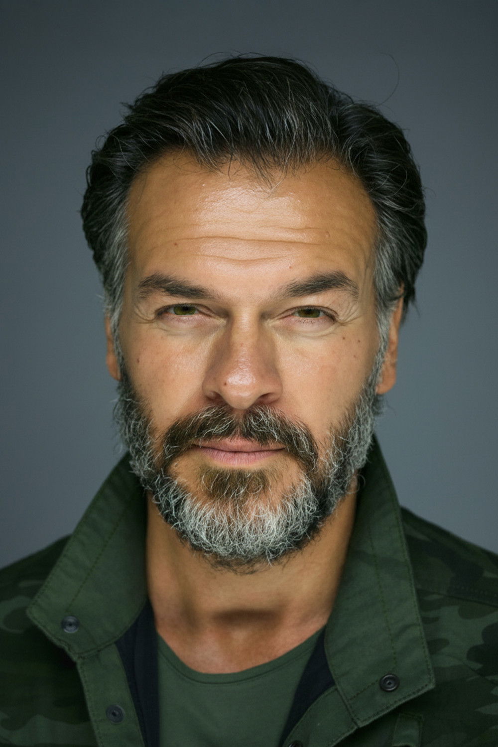 et billede af Fatih Hürkan