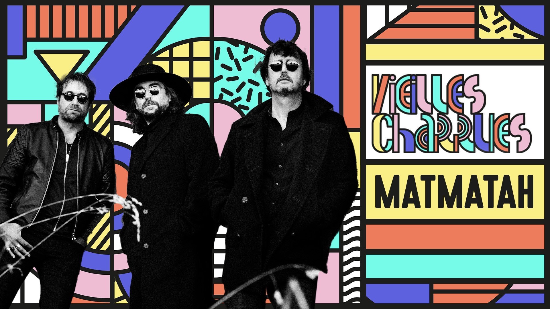 Matmatah en concert aux Vieilles Charrues 2022 (2022)