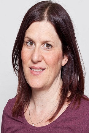 et billede af Amy Lawrence