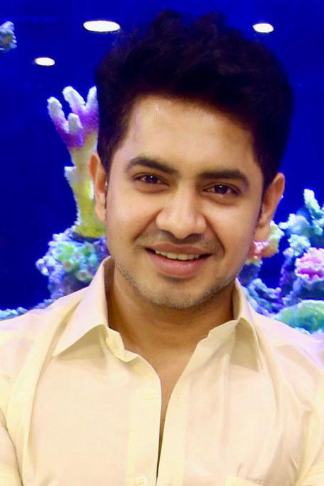 et billede af Kotapadi J Rajesh