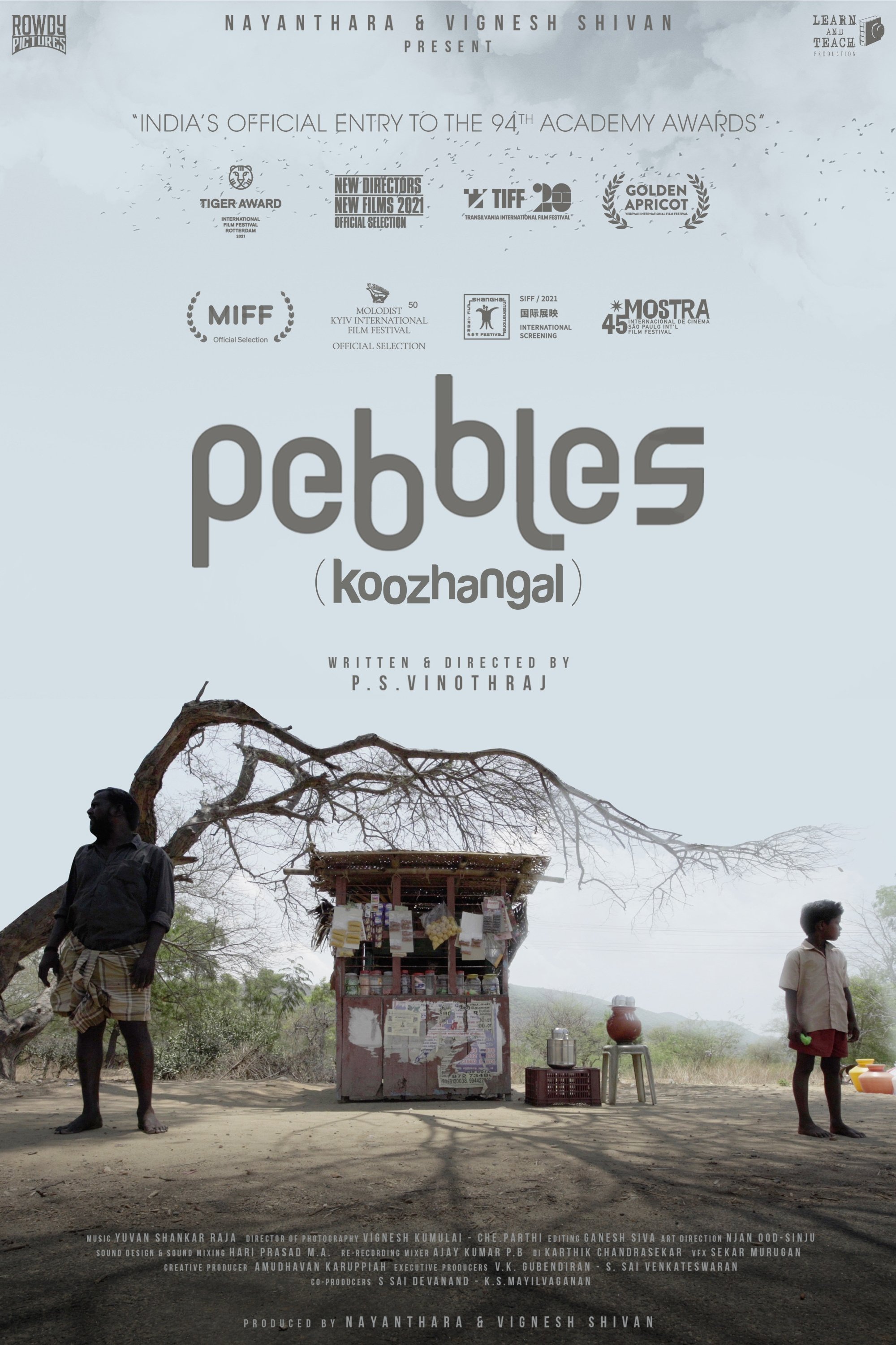 Pebbles