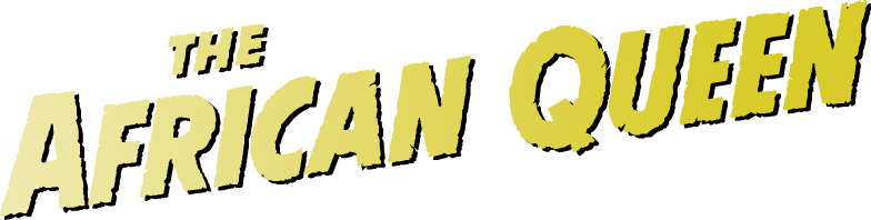 The African Queen Logo