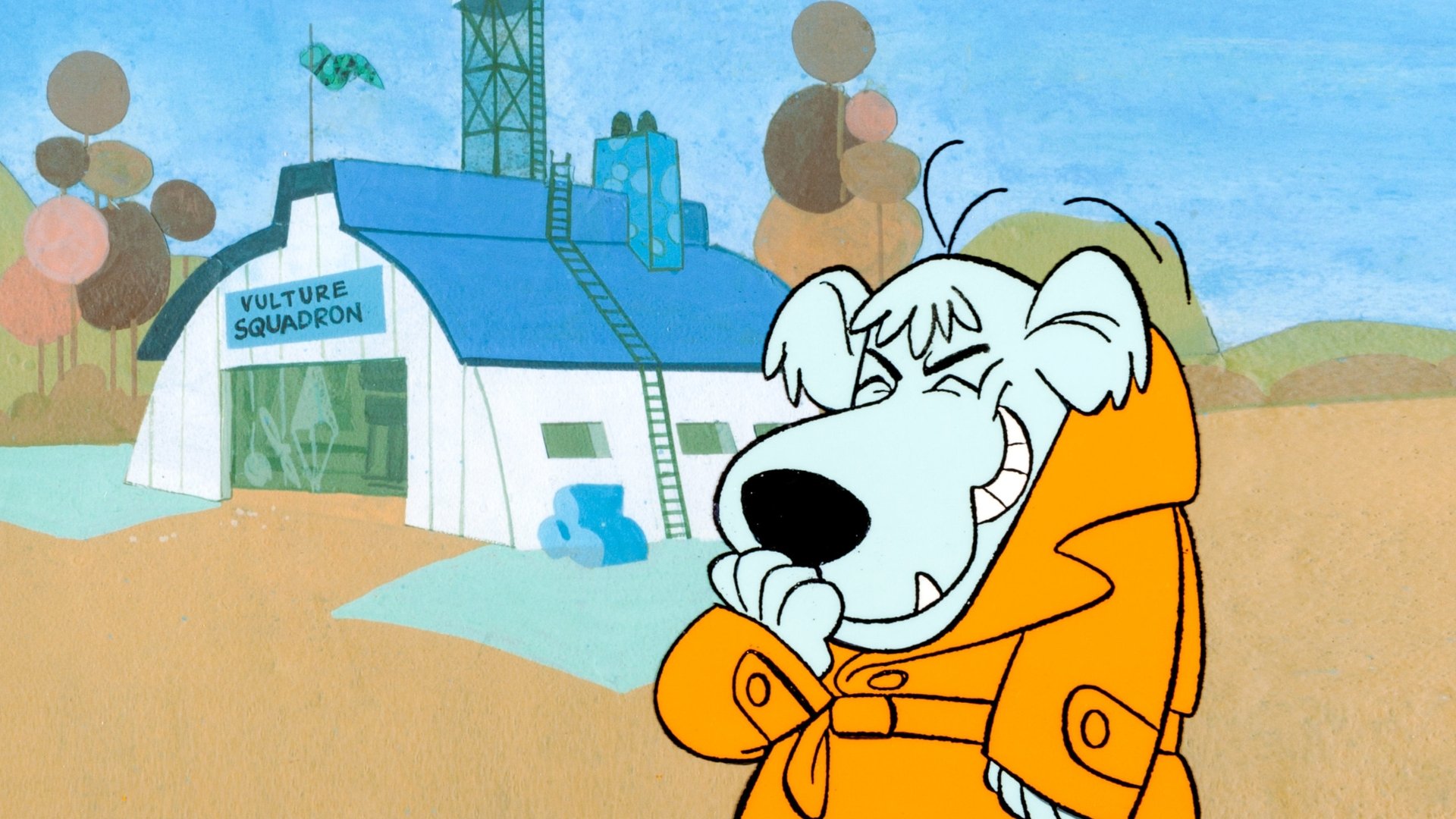 The Mumbly Cartoon Show
