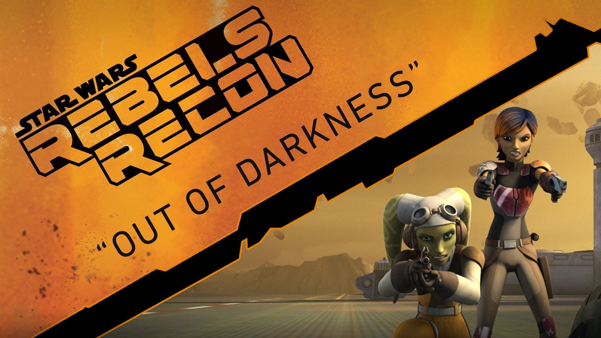 Thumbnail for Inside "Out of Darkness" Season 1 Episode 6