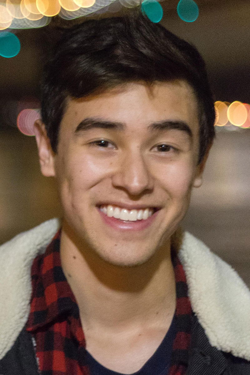 et billede af Eric Bravo