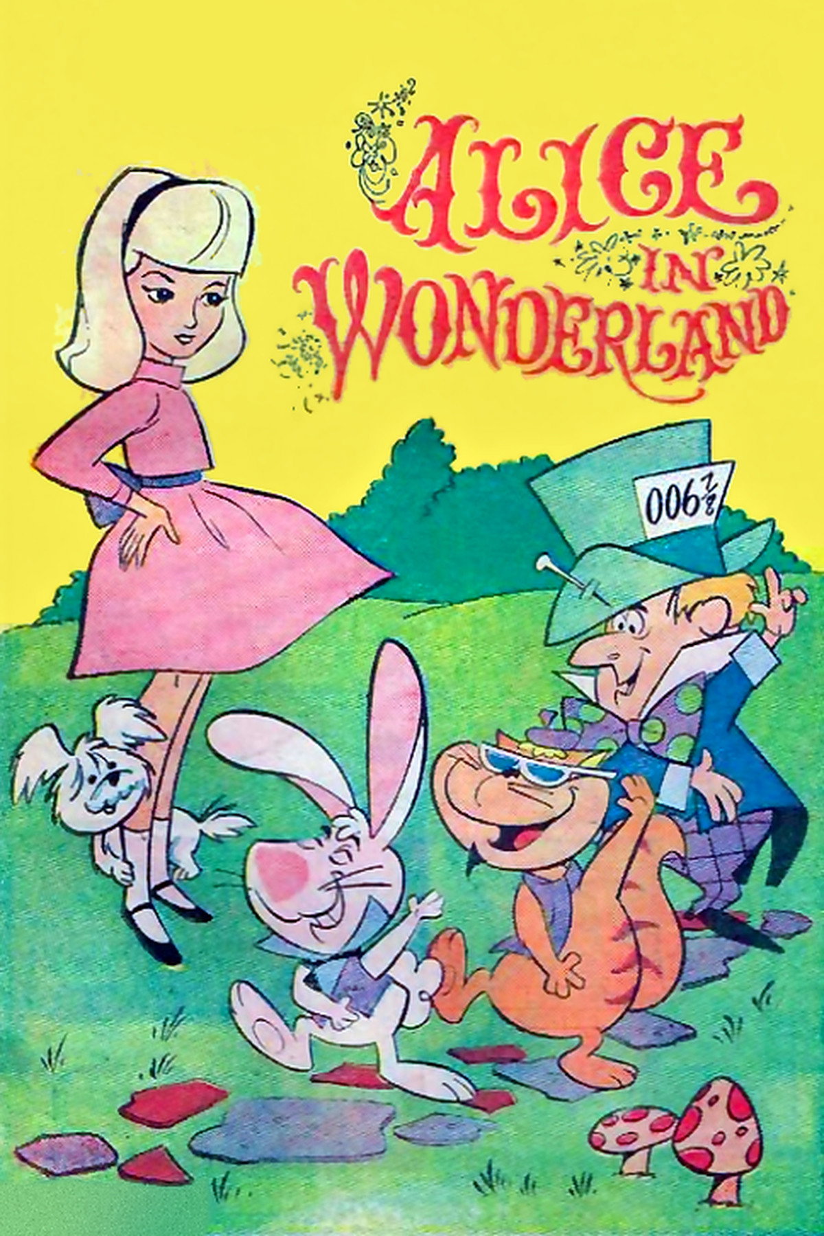 Alice in Wonderland or What's a Nice Kid Like You Doing in a Place Like This? (1966)