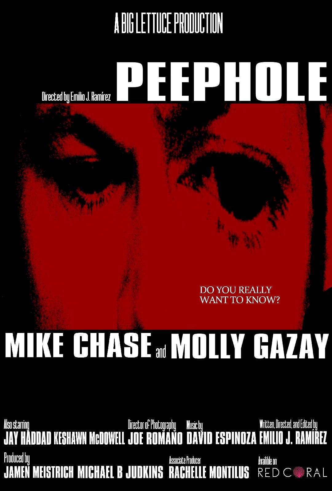 PEEPHOLE PEEPHOLE