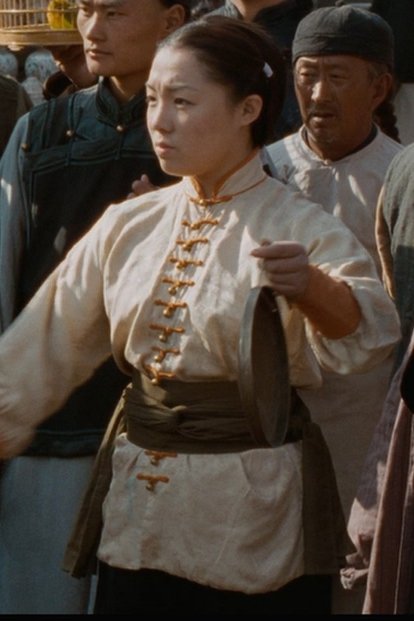 et billede af Ma Ning