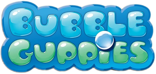 Bubble Guppies Logo