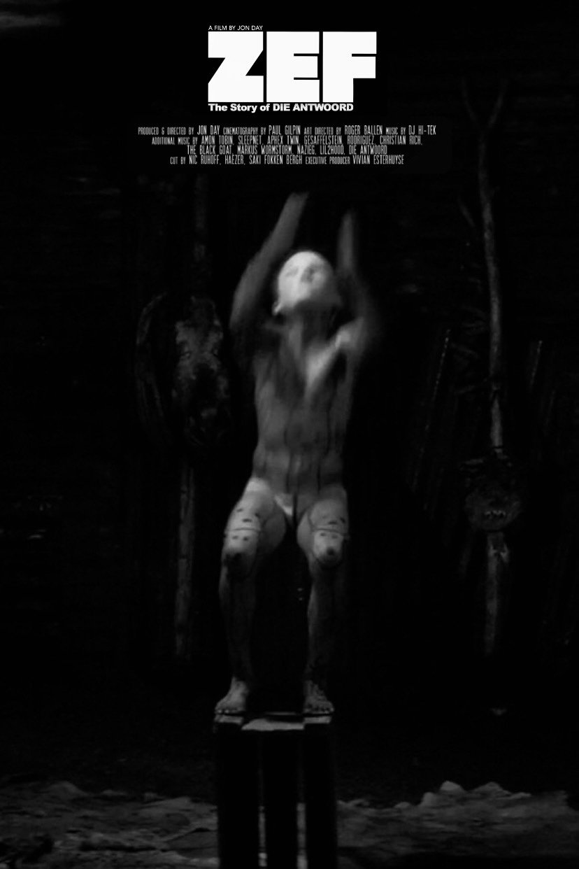ZEF - The Story of Die Antwoord