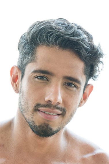 et billede af Abraham Shehell