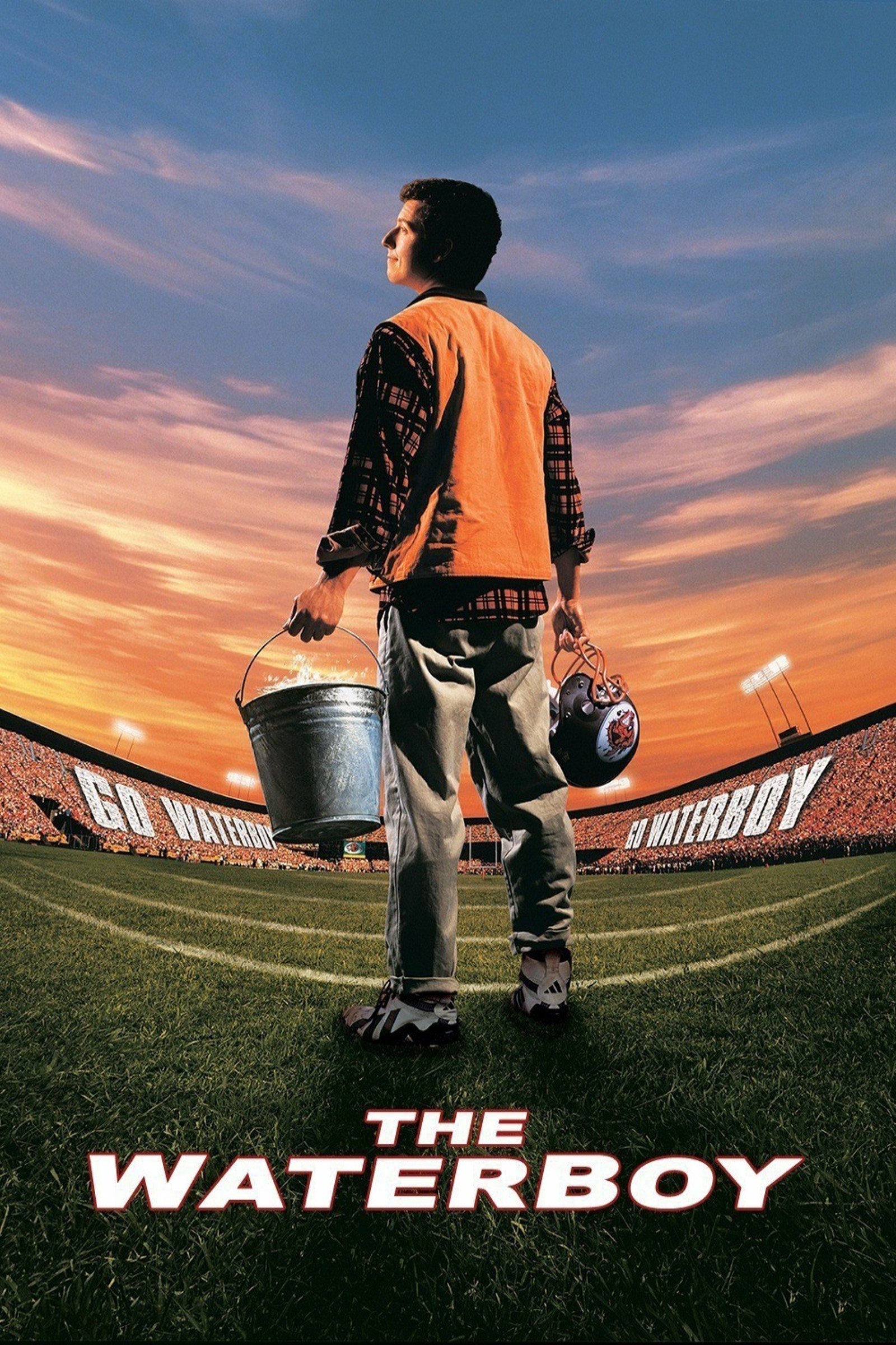 The Waterboy