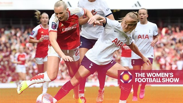 The Women's Football Show - Épisode 15