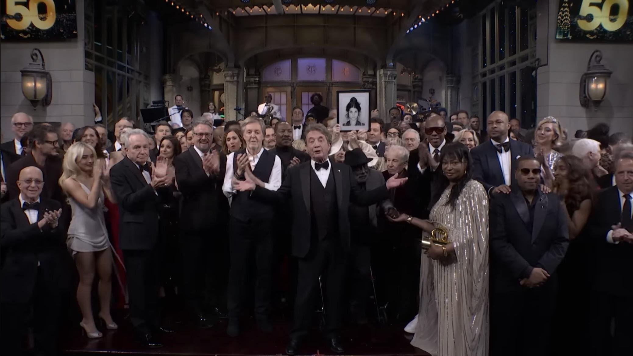 SNL50: The Anniversary Special
