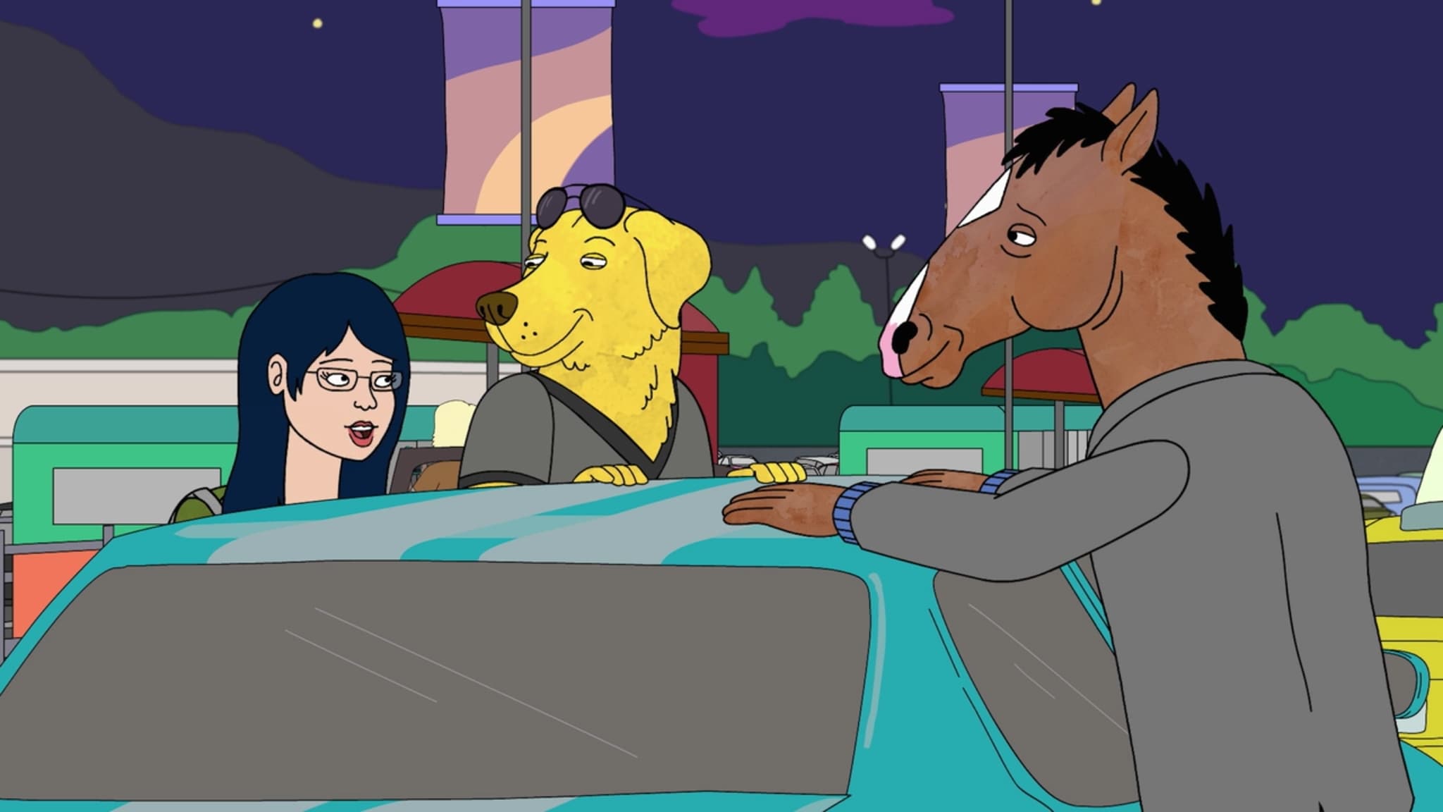 BoJack Horseman Season 1 Episode 6