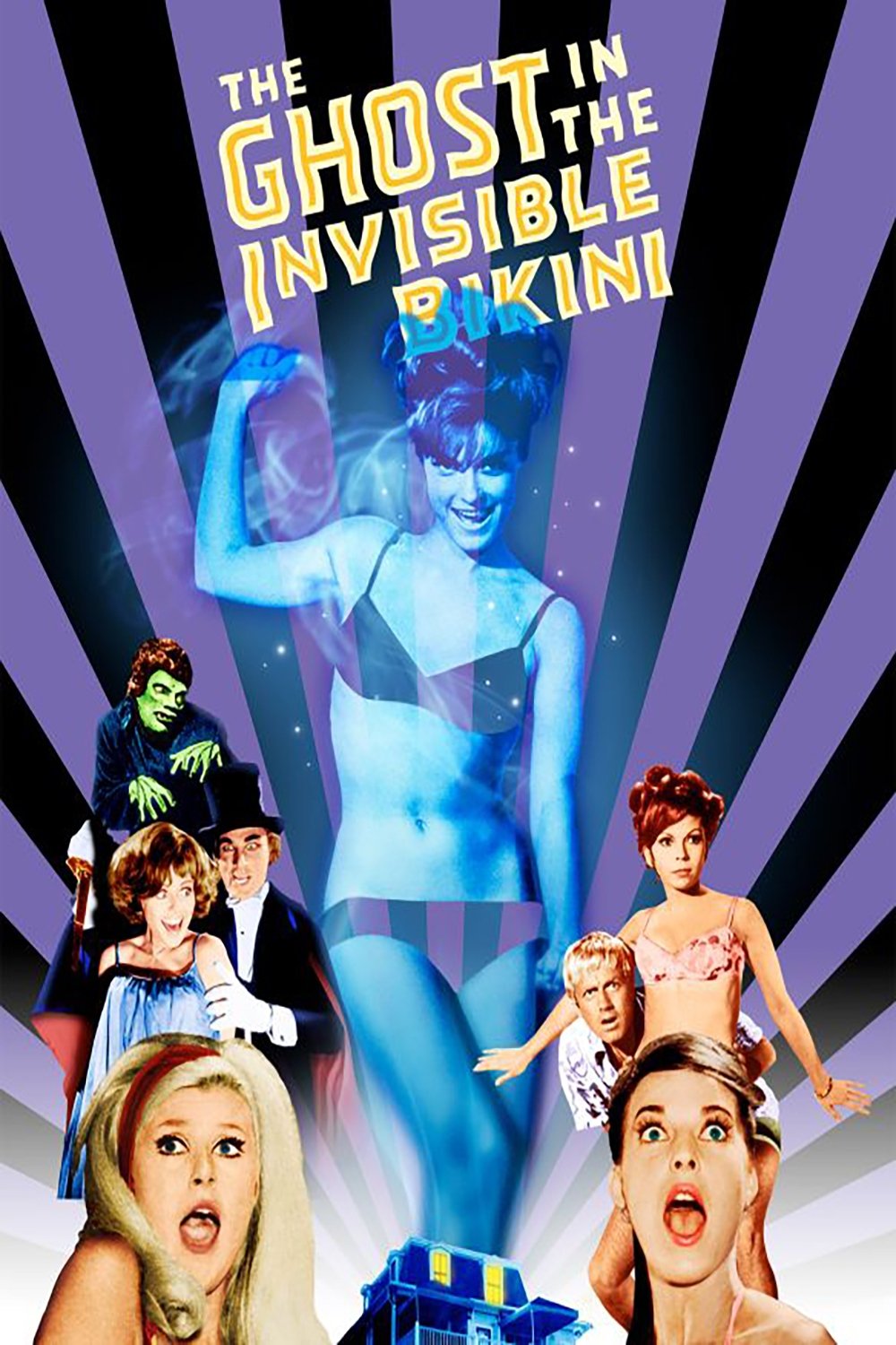 The Ghost in the Invisible Bikini