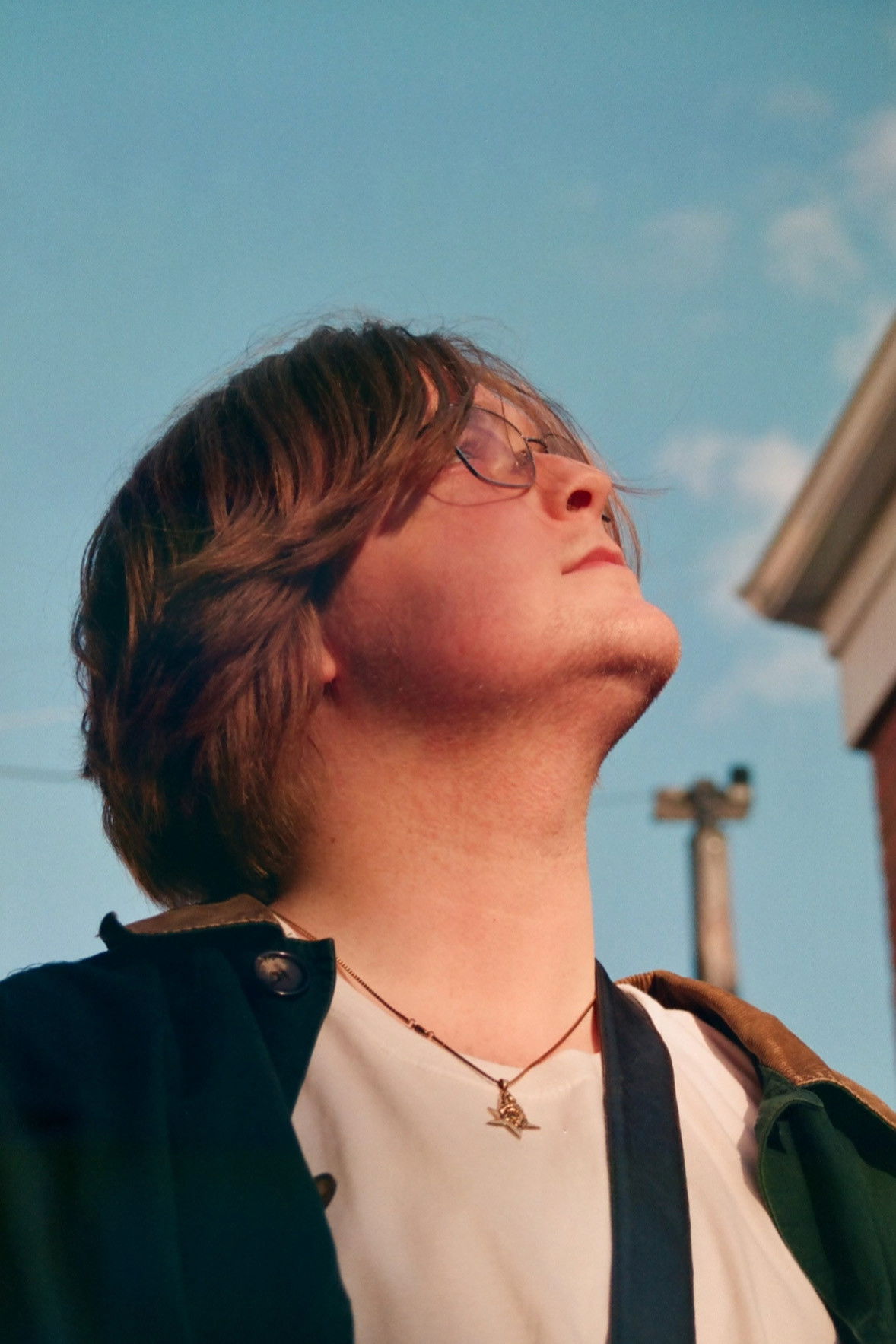 et billede af Michael Rowland