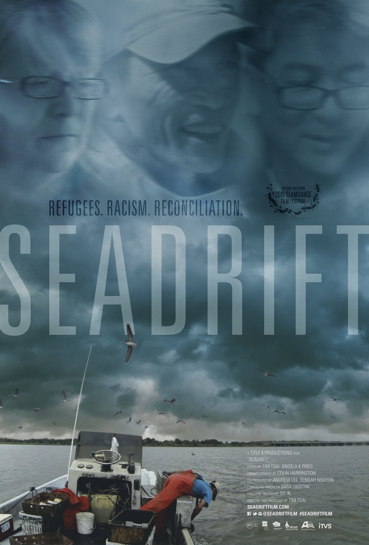 Affiche du film Seadrift 170279