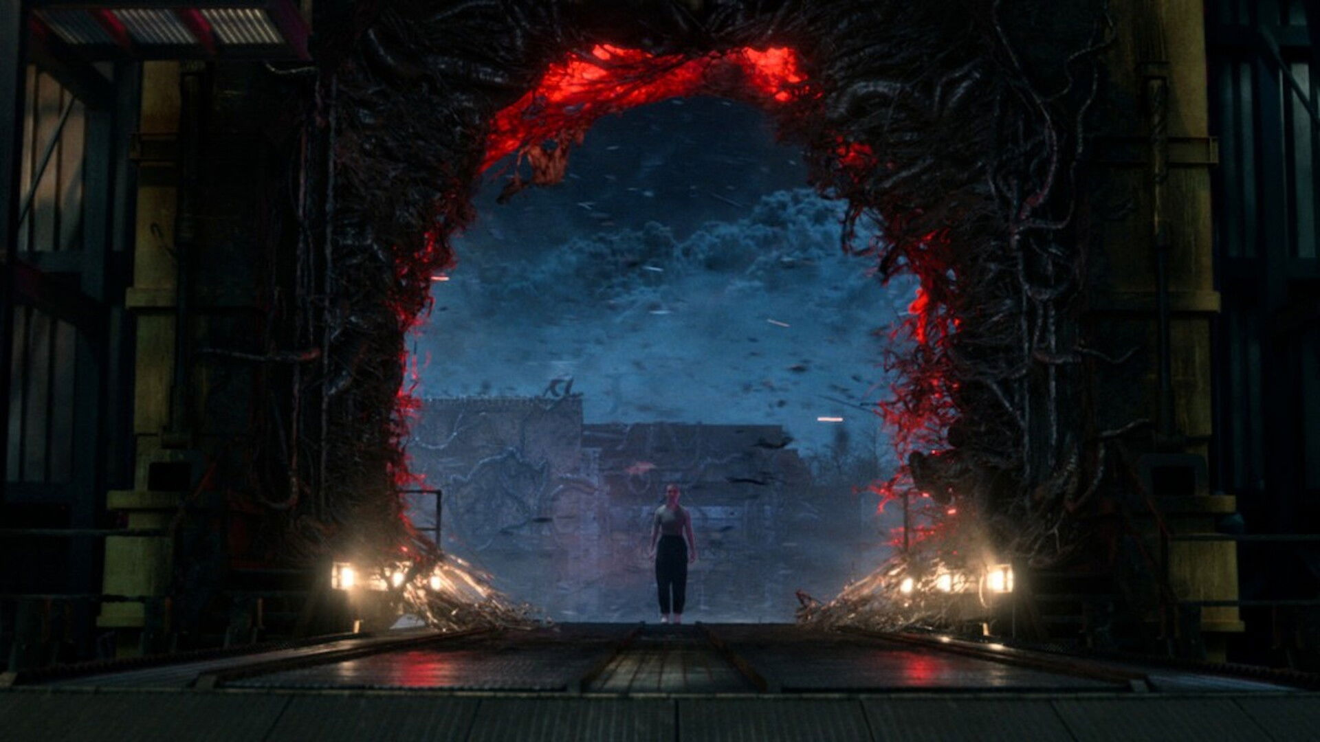 Stranger Things - Season 5 Episode 5 : Chapter Five: Shock Jock