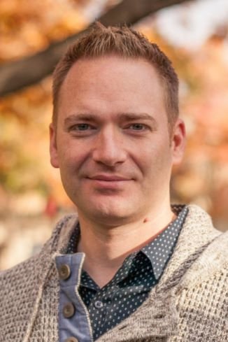 et billede af Andrew Eldridge