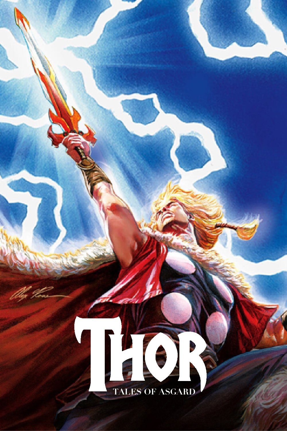 Thor: Tales of Asgard