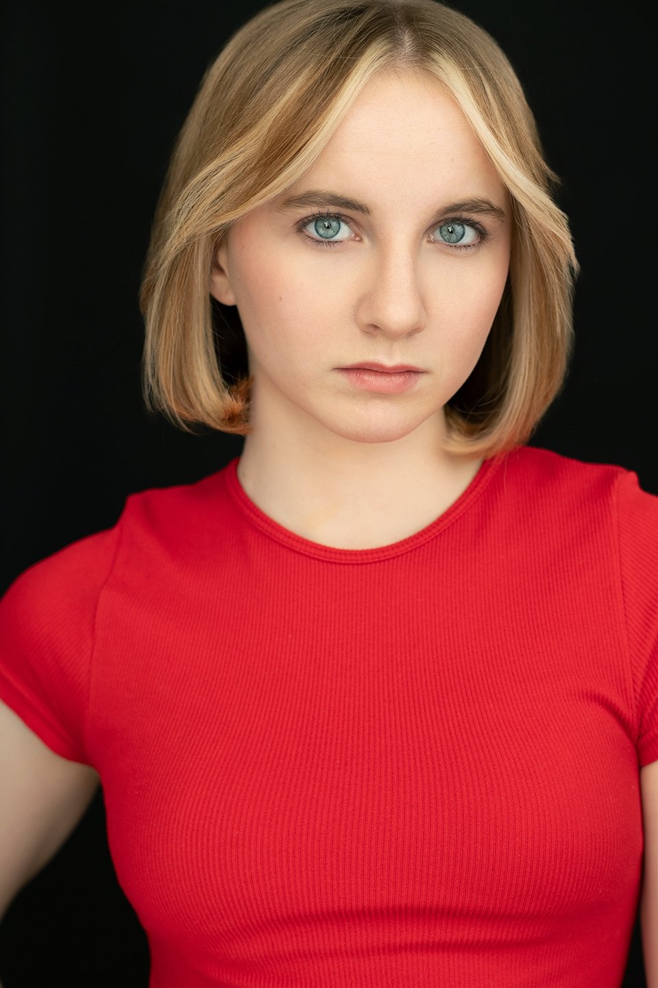 et billede af Eve Exner