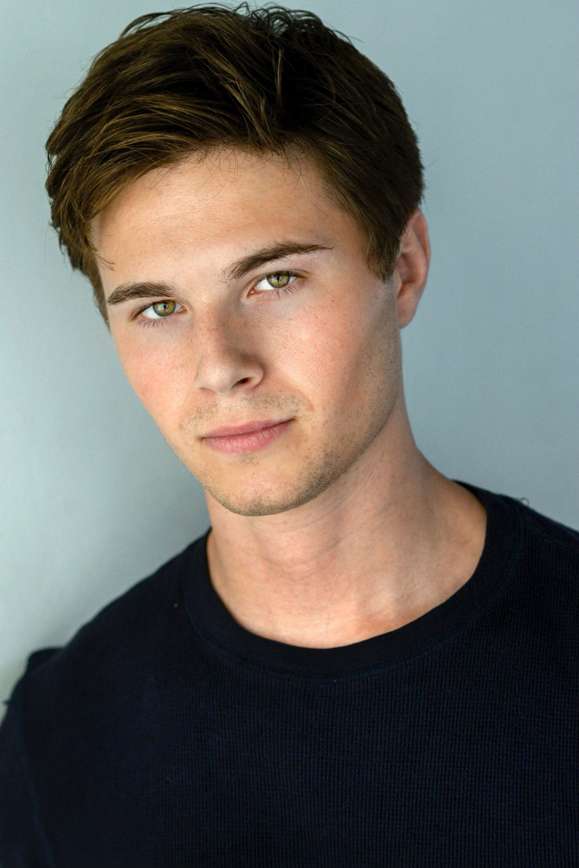 et billede af Elias Kacavas