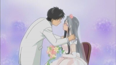 Ah! My Goddess