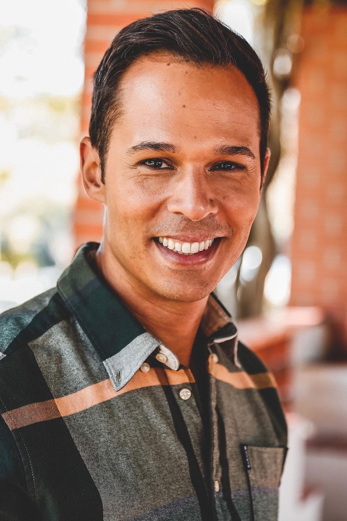 et billede af Santiago Lagoá