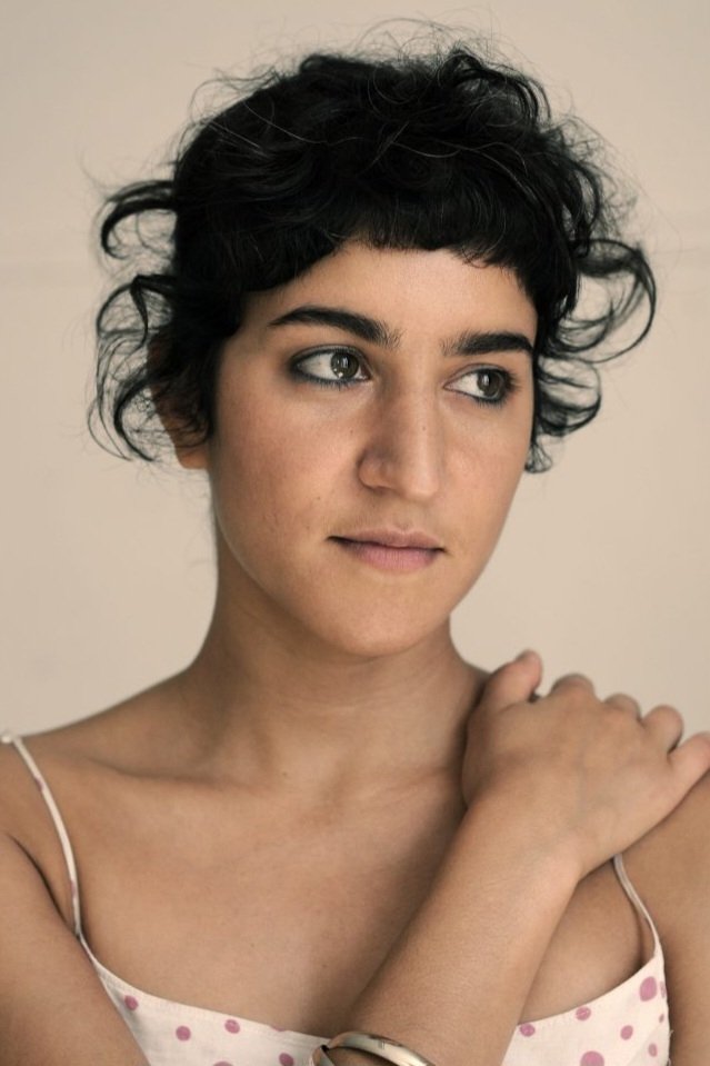 et billede af Sara Rastegar