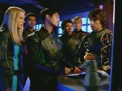 Power Rangers