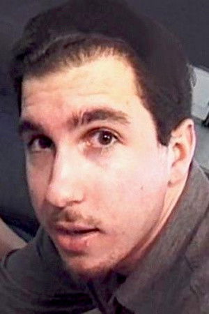 et billede af David Luger