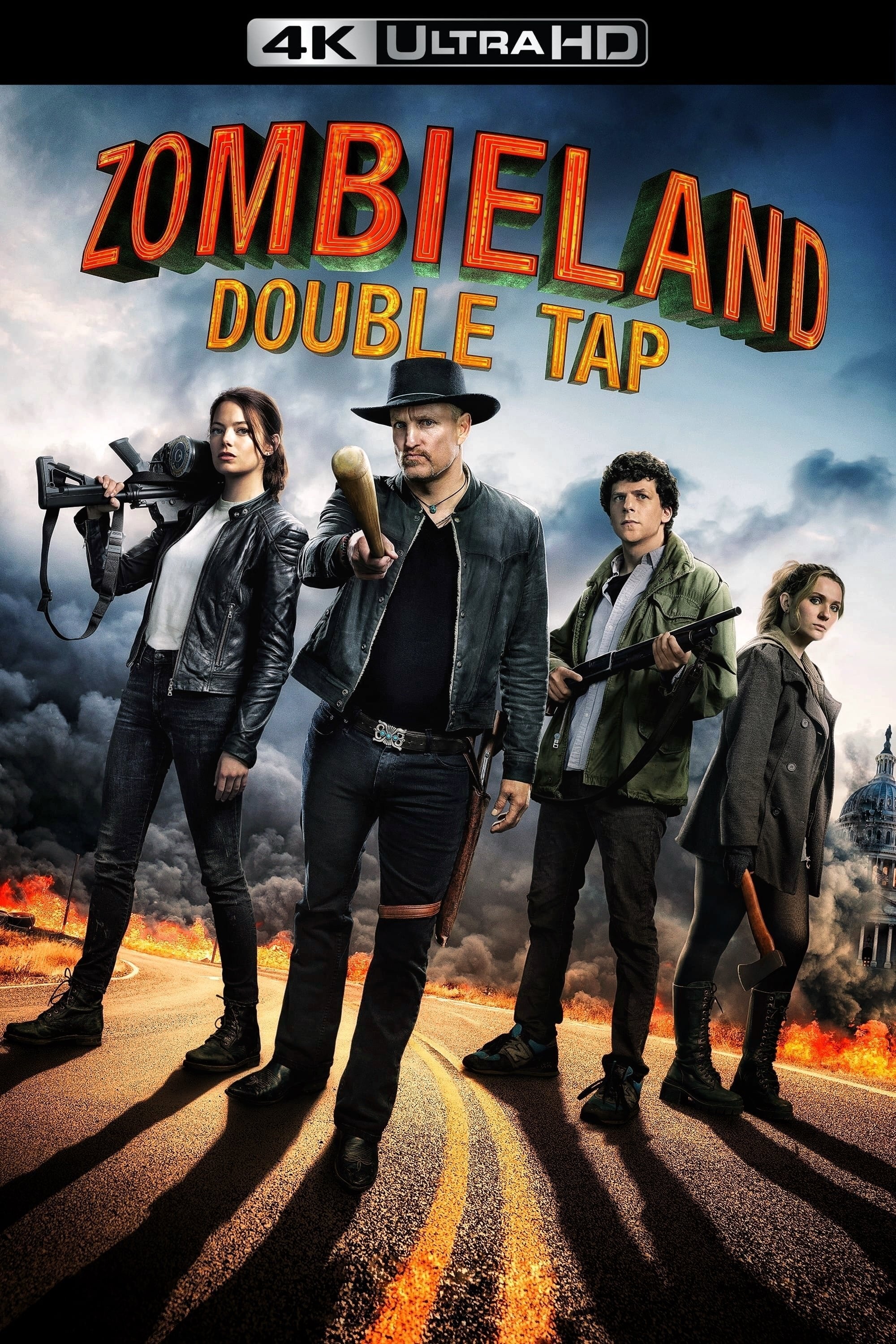 Zombieland: Double Tap