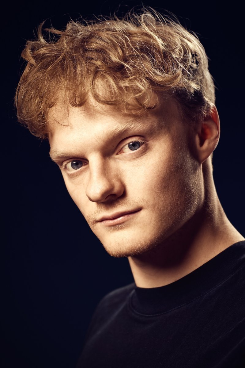 et billede af Laurids Skovgaard Andersen