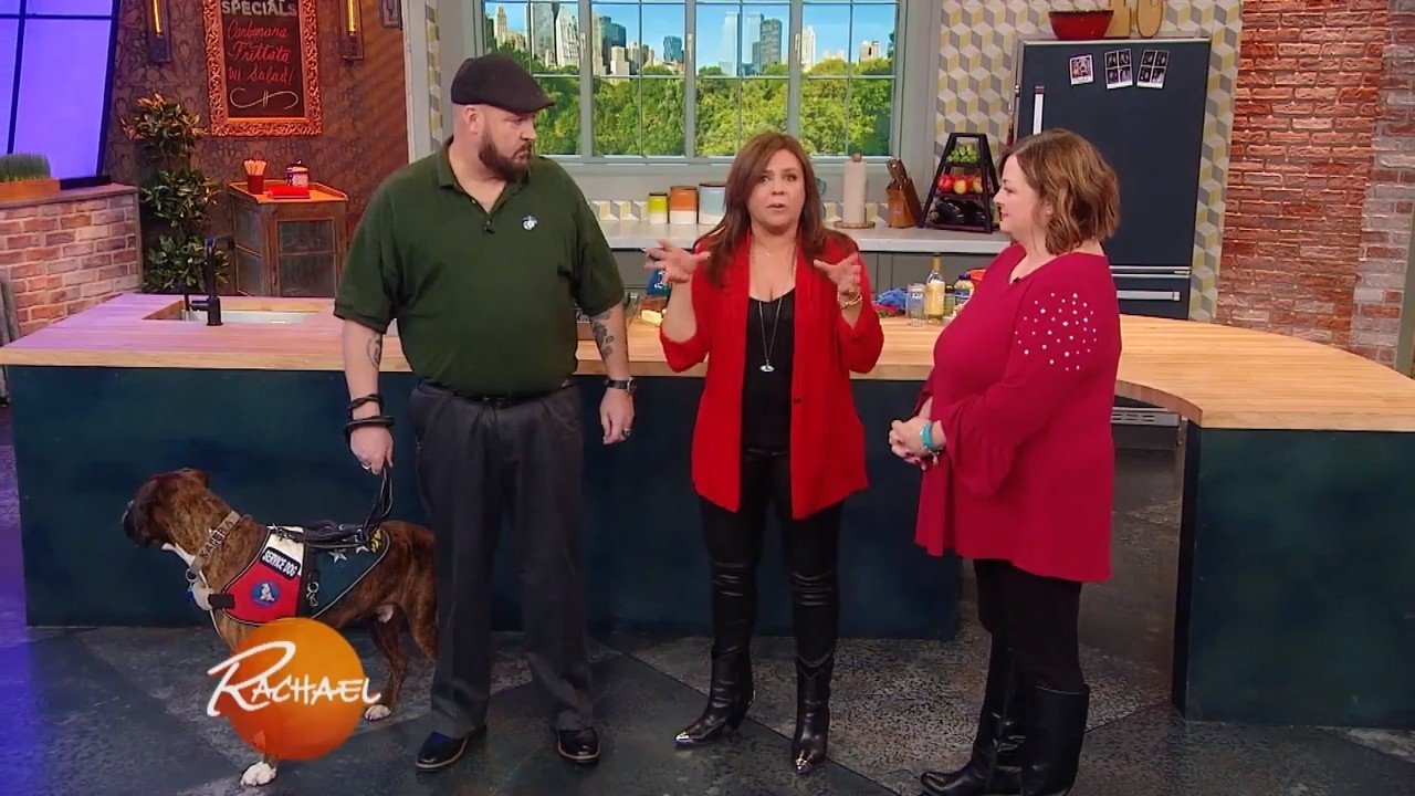 Rachael Ray Staffel 13 :Folge 136 