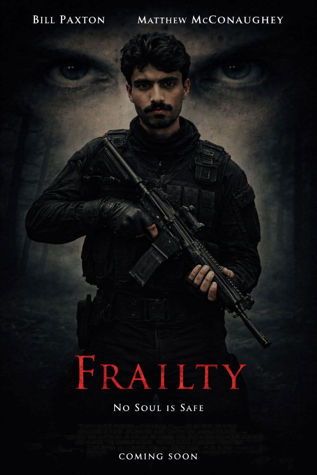 Frailty movie poster - movieMx Frailty (2012) movie poster