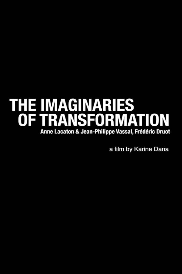Imaginaries of Transformation: Lacaton & Vassal and Frédéric Druot Poster