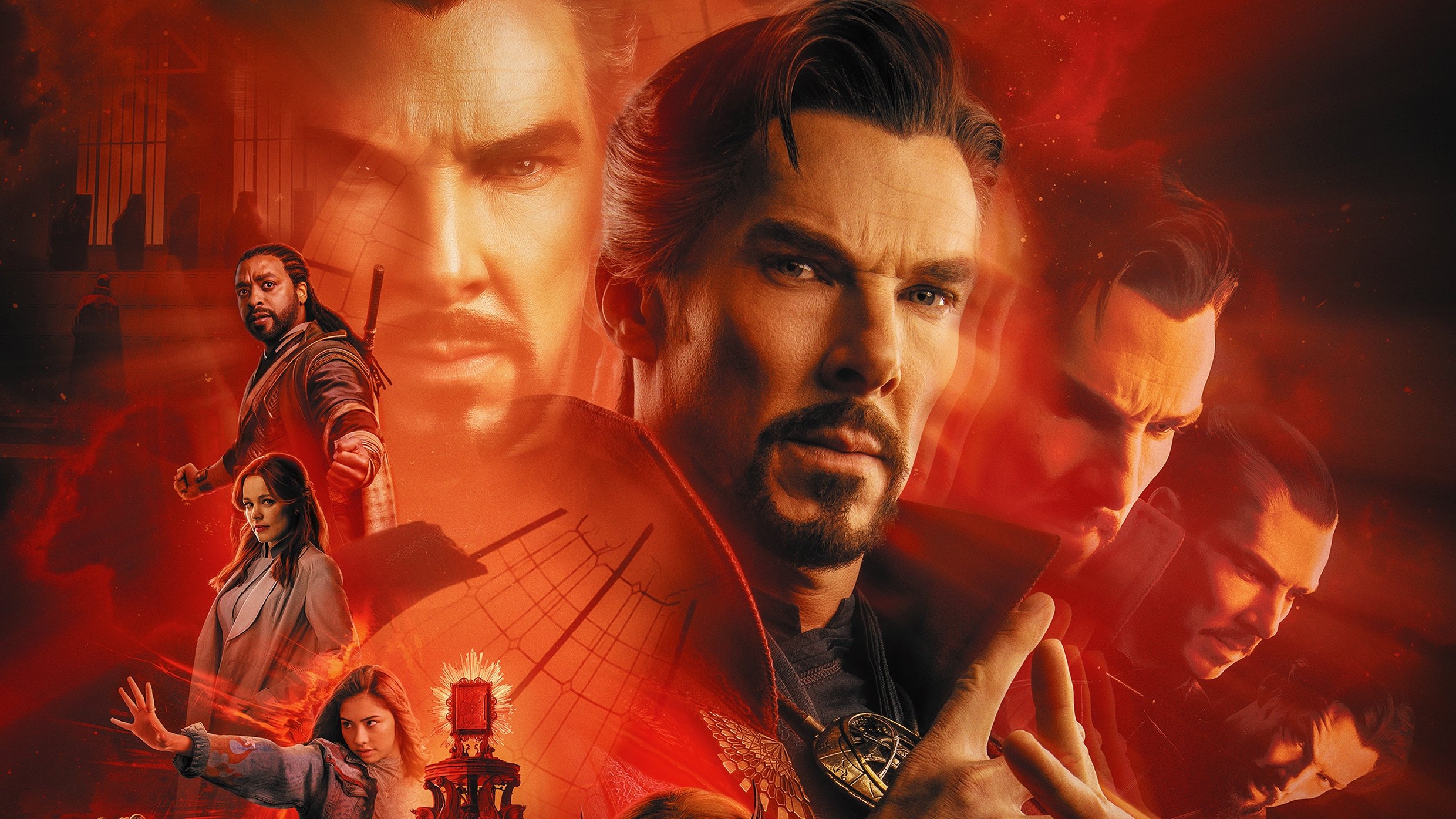 Doctor Strange in the Multiverse of Madness