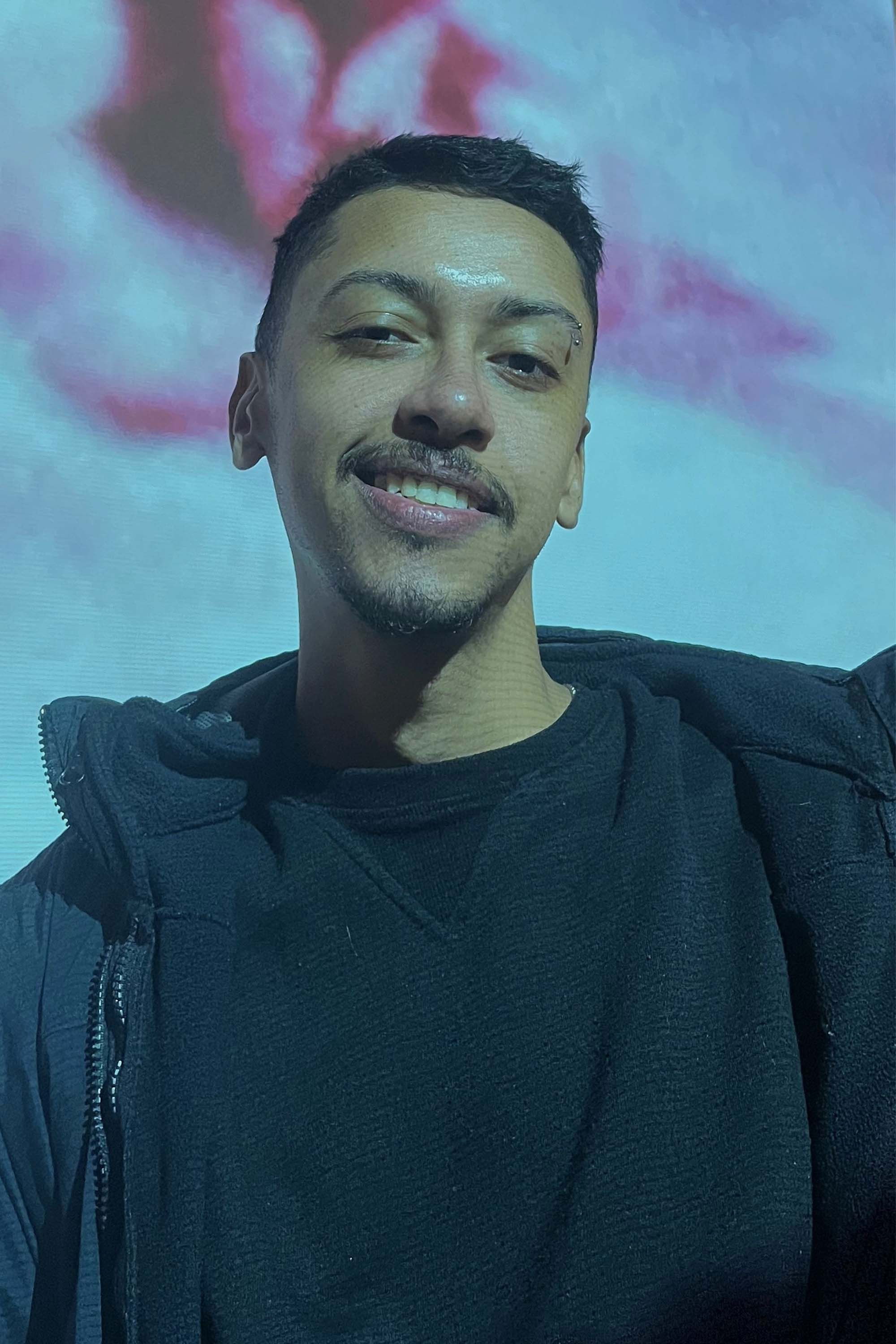 et billede af Elienai Henrique