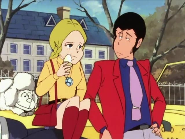 Lupin III. - Staffel 2 Folge 123 (1970)